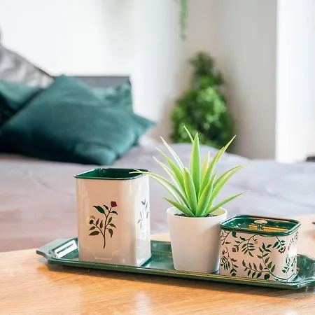 Appartamento Studio Verde / City-central / Oldtown / Balcony Düsseldorf