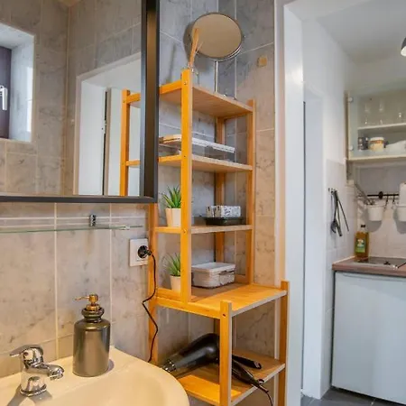 Studio Verde / City-central / Oldtown / Balcony Düsseldorf
