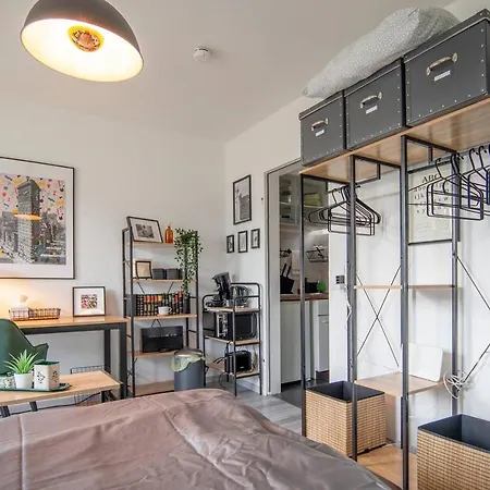 Studio Verde / City-central / Oldtown / Balcony Apartment