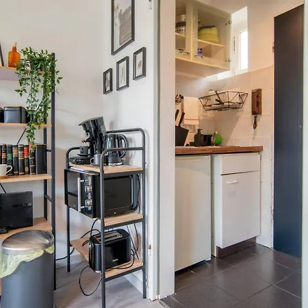 Studio Verde / City-central / Oldtown / Balcony Appartement *